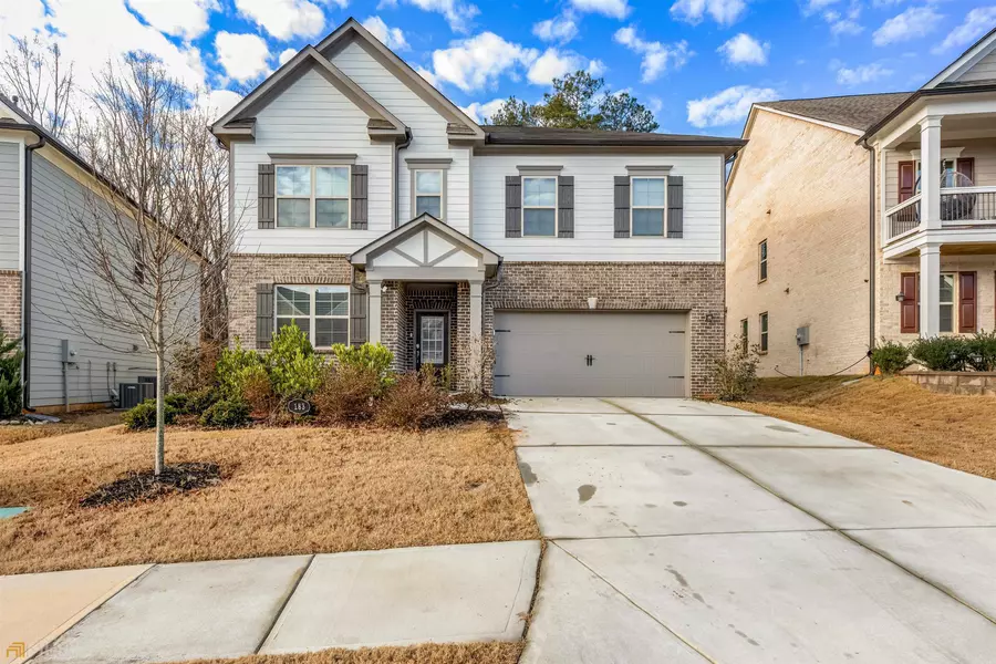 183 Pebble Pond, Lilburn, GA 30047