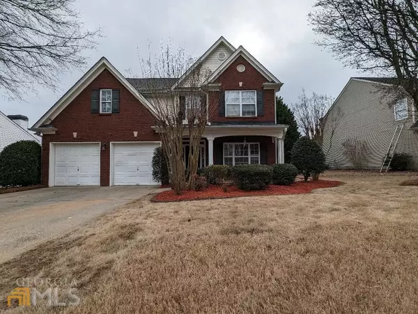 2606 Berry RDG, Buford, GA 30519