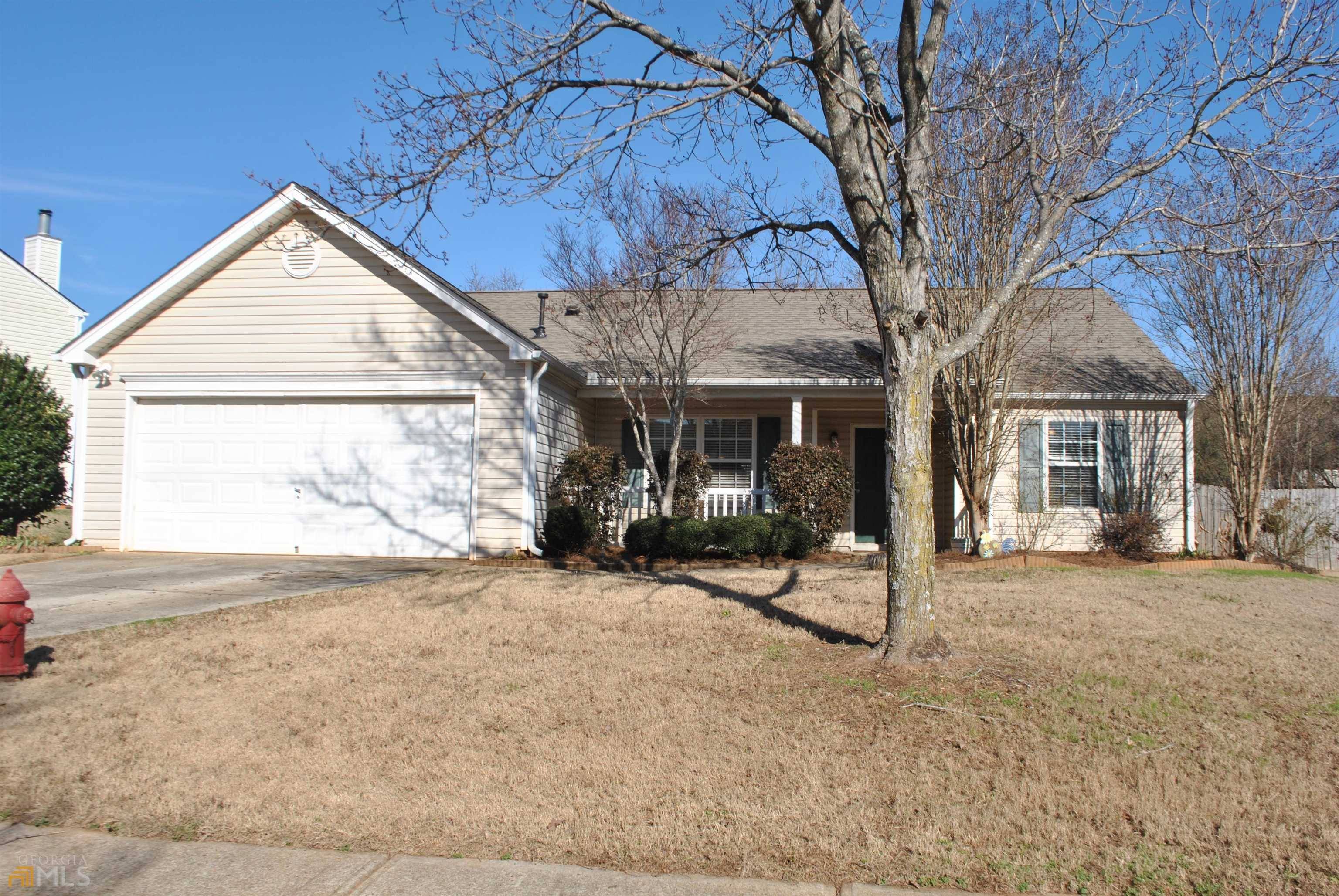 Mcdonough, GA 30252,5245 Yellow Pine DR