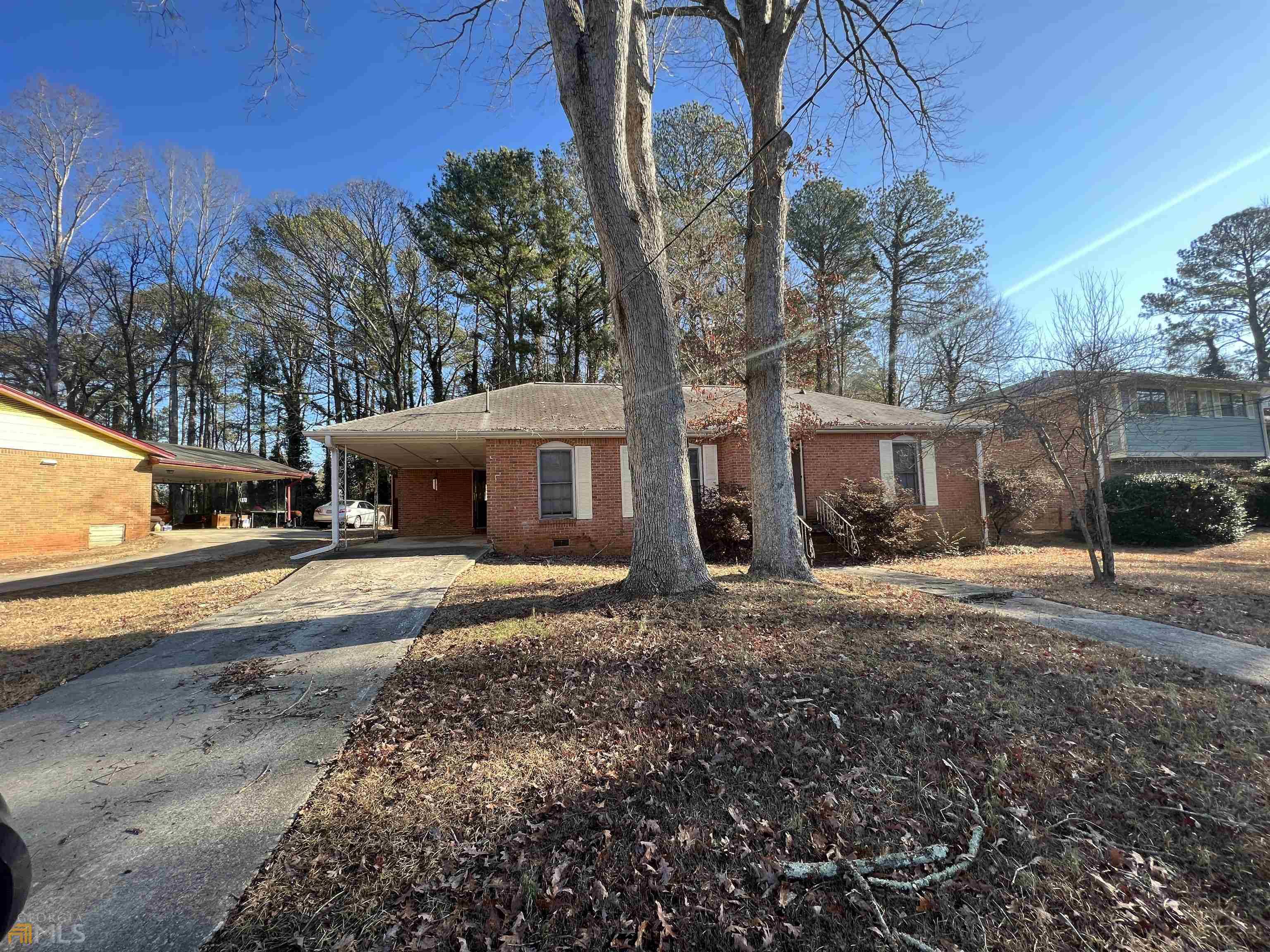 Forest Park, GA 30297,6072 Winview DR