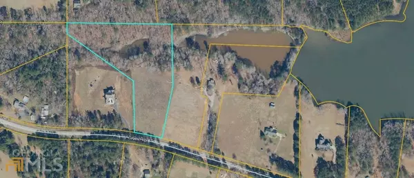 Brooks, GA 30205,6.84 AC Grant