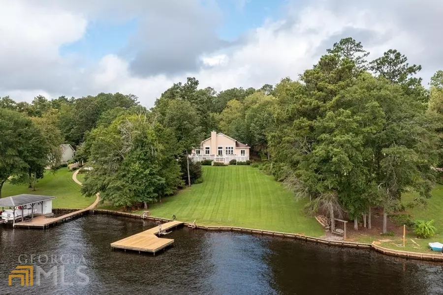 130 NW Myrick RD, Milledgeville, GA 31061