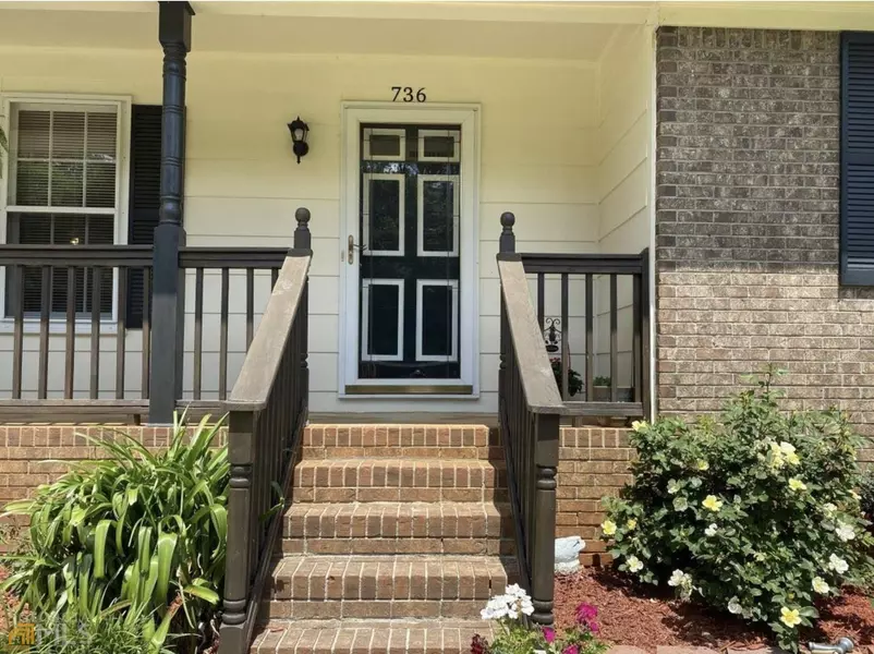 736 Country Club DR, Monroe, GA 30655