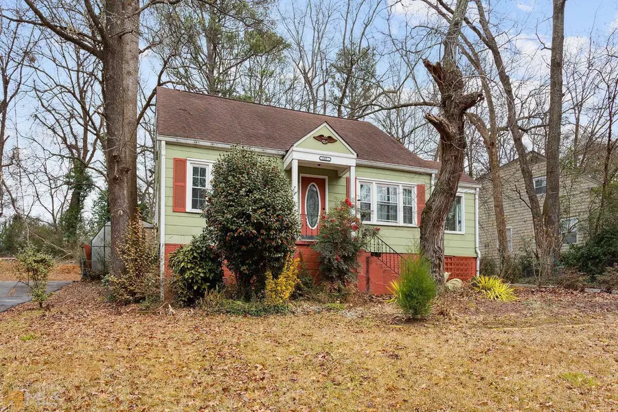 1835 Warren WAY, East Point, GA 30344