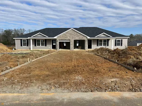 Statesboro, GA 30458,115 Callaway CRES #LOT 8