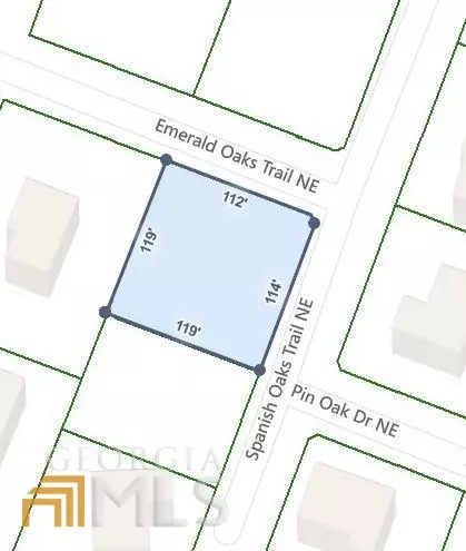 0 Spanish Oaks TRL, Rome, GA 30161