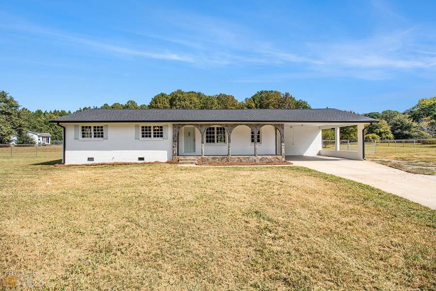 1502 Moreland RD, Williamson, GA 30292