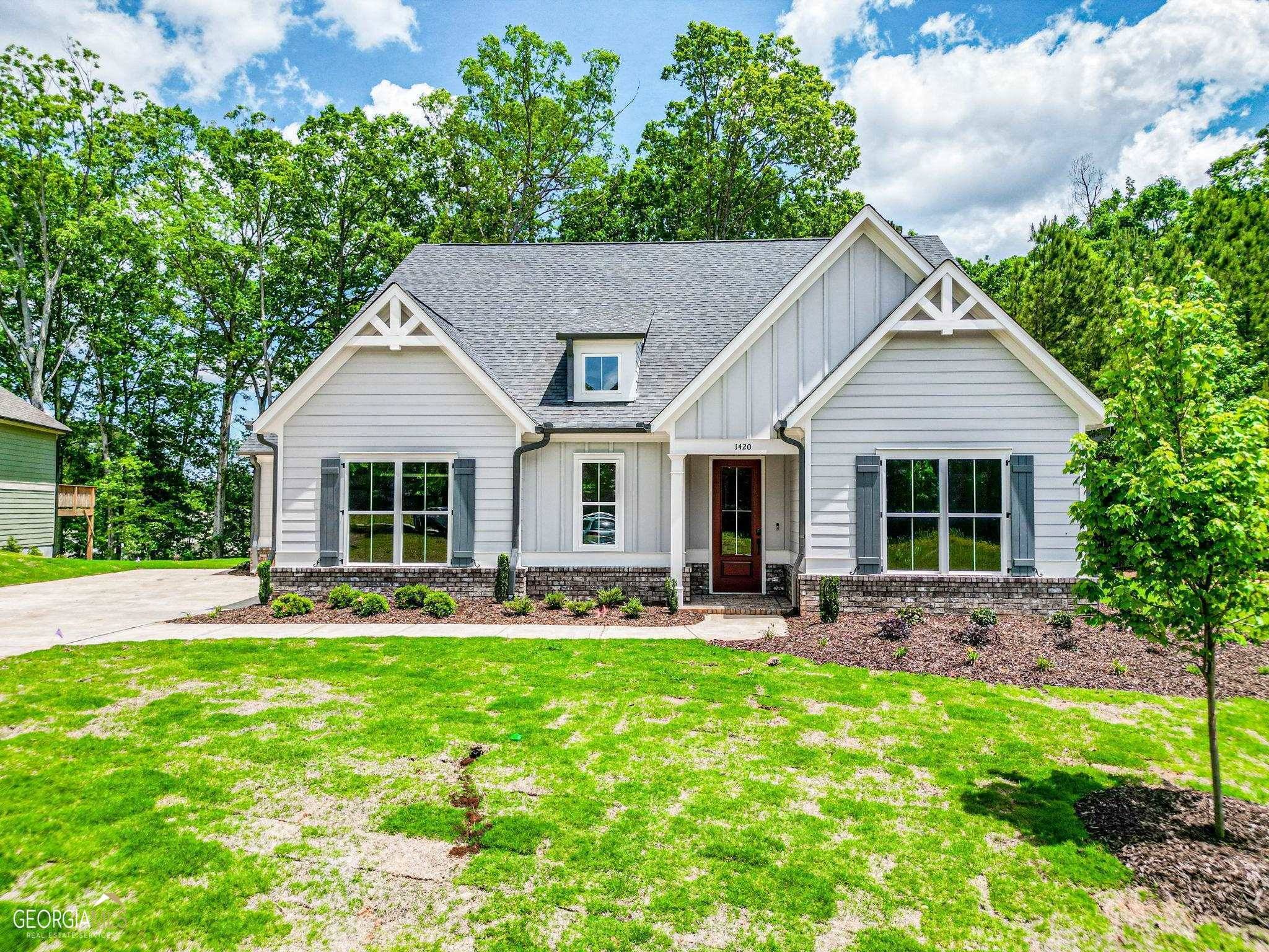 Greensboro, GA 30642,1420 Lake DR