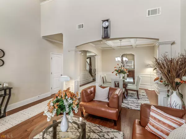 Morrow, GA 30260,2327 Harbin Terrace DR