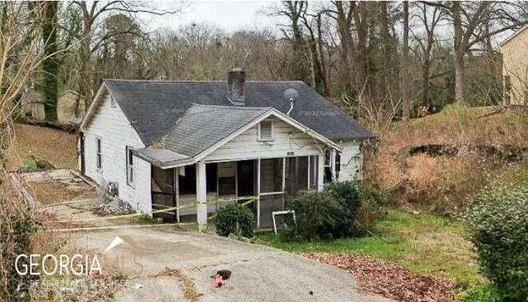 1410 NW Hawkins ST, Atlanta, GA 30314