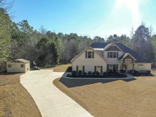 87 Tranquil RD, Senoia, GA 30276