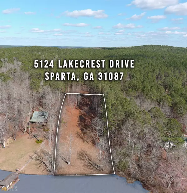 Sparta, GA 31087,5124 Lakecrest