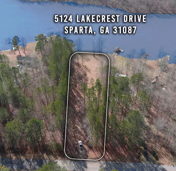 Sparta, GA 31087,5124 Lakecrest