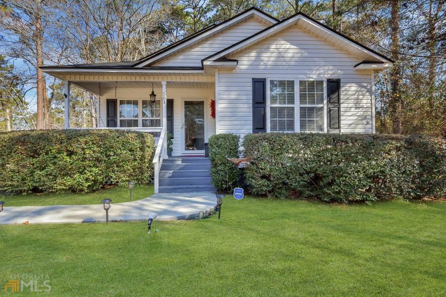 501 Needle LN, Statesboro, GA 30458