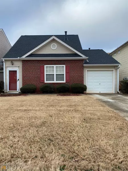 125 Meadowridge, Covington, GA 30016