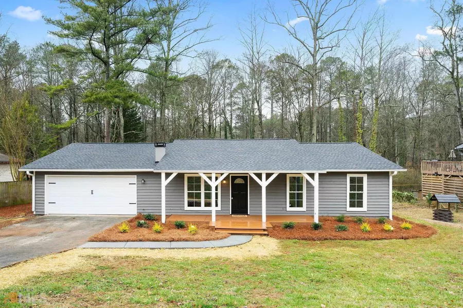 4633 Jamerson Forest Pkwy, Marietta, GA 30066