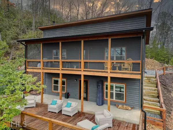 Hiawassee, GA 30546,7135 Nell View RD