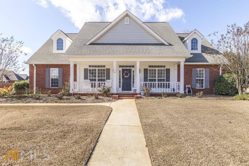 118 Rose Hill DR, Warner Robins, GA 31088