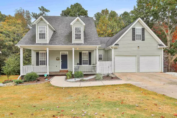 23 Trailwood, Newnan, GA 30265