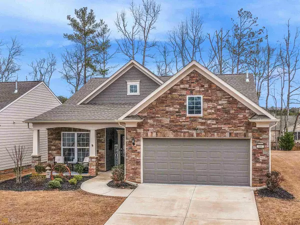 444 Golden Rod, Griffin, GA 30223