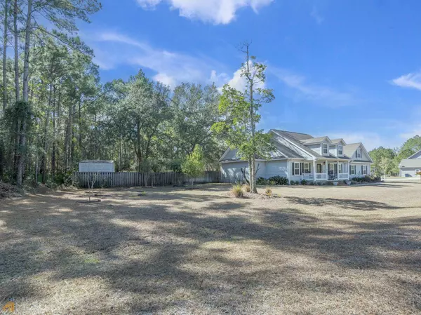 Woodbine, GA 31569,35 Serenity Farms