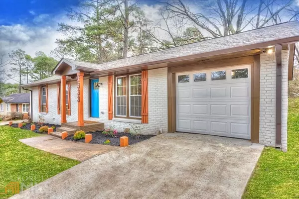 Ellenwood, GA 30294,3333 Clevemont CT