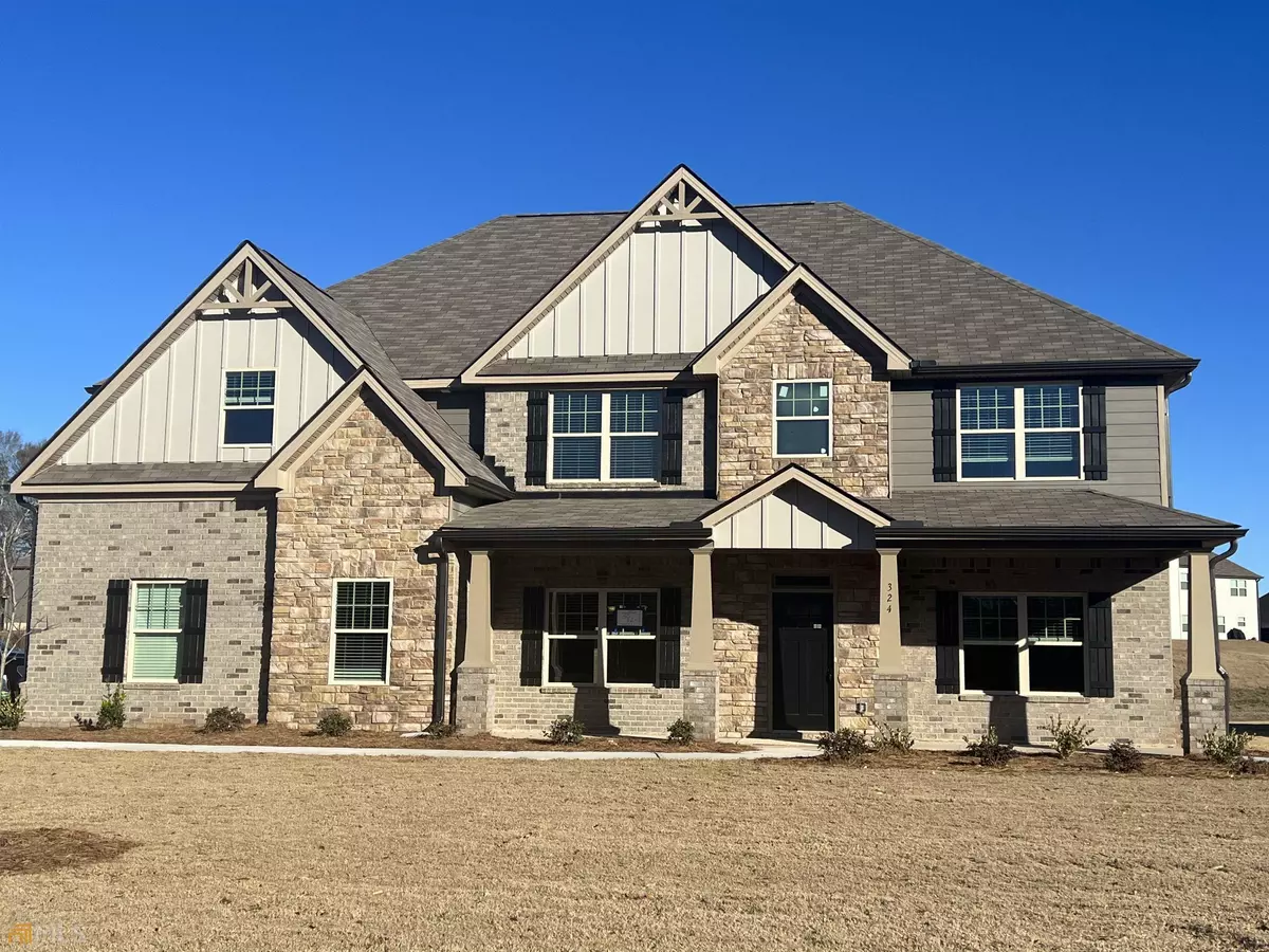 Locust Grove, GA 30248,324 Usher LN #LOT 65