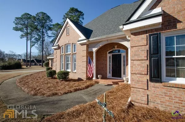 Warner Robins, GA 31088,100 Summit CT