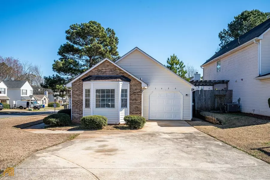 3626 Silver Springs, Decatur, GA 30034