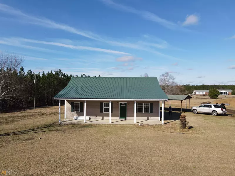 640 Blundale Church Road, Swainsboro, GA 30401