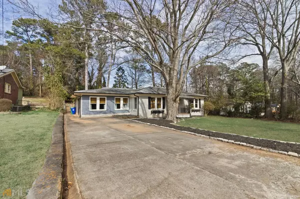 Tucker, GA 30084,3722 Sarahs LN