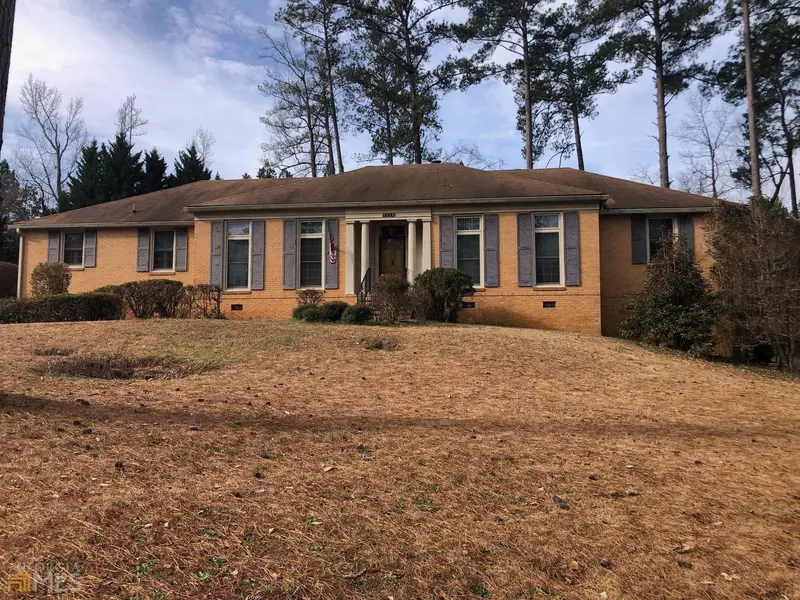 1648 Pine Valley, Milledgeville, GA 31061