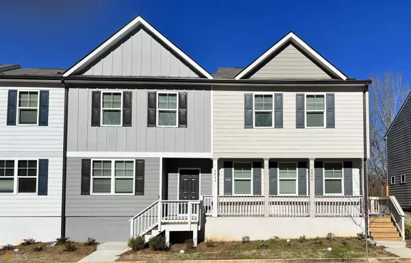 2846 Saratoga Lake, Decatur, GA 30034