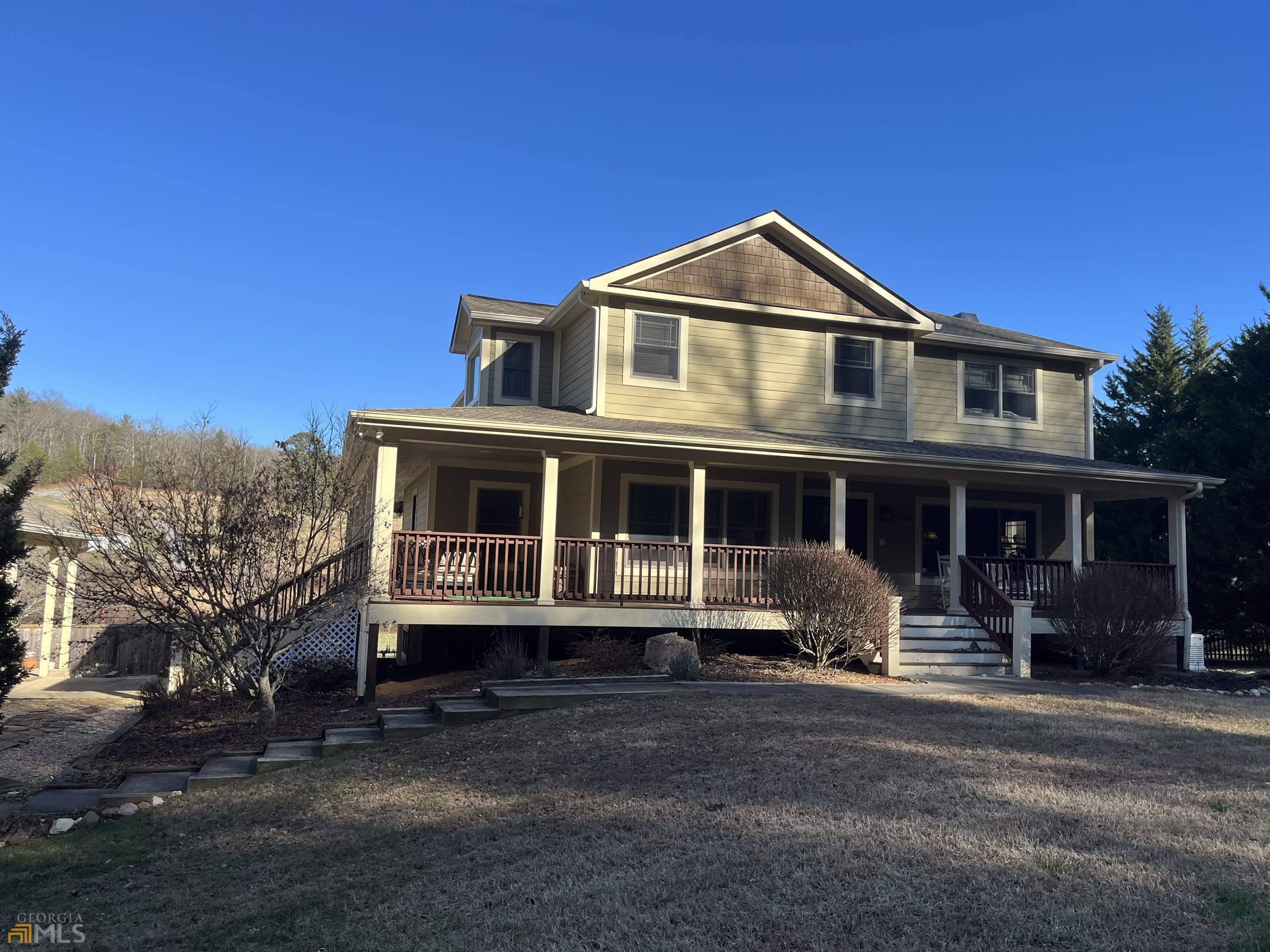 Blairsville, GA 30512,228 Meadow Creek DR