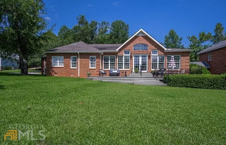 122 NW Myrick RD, Milledgeville, GA 31061