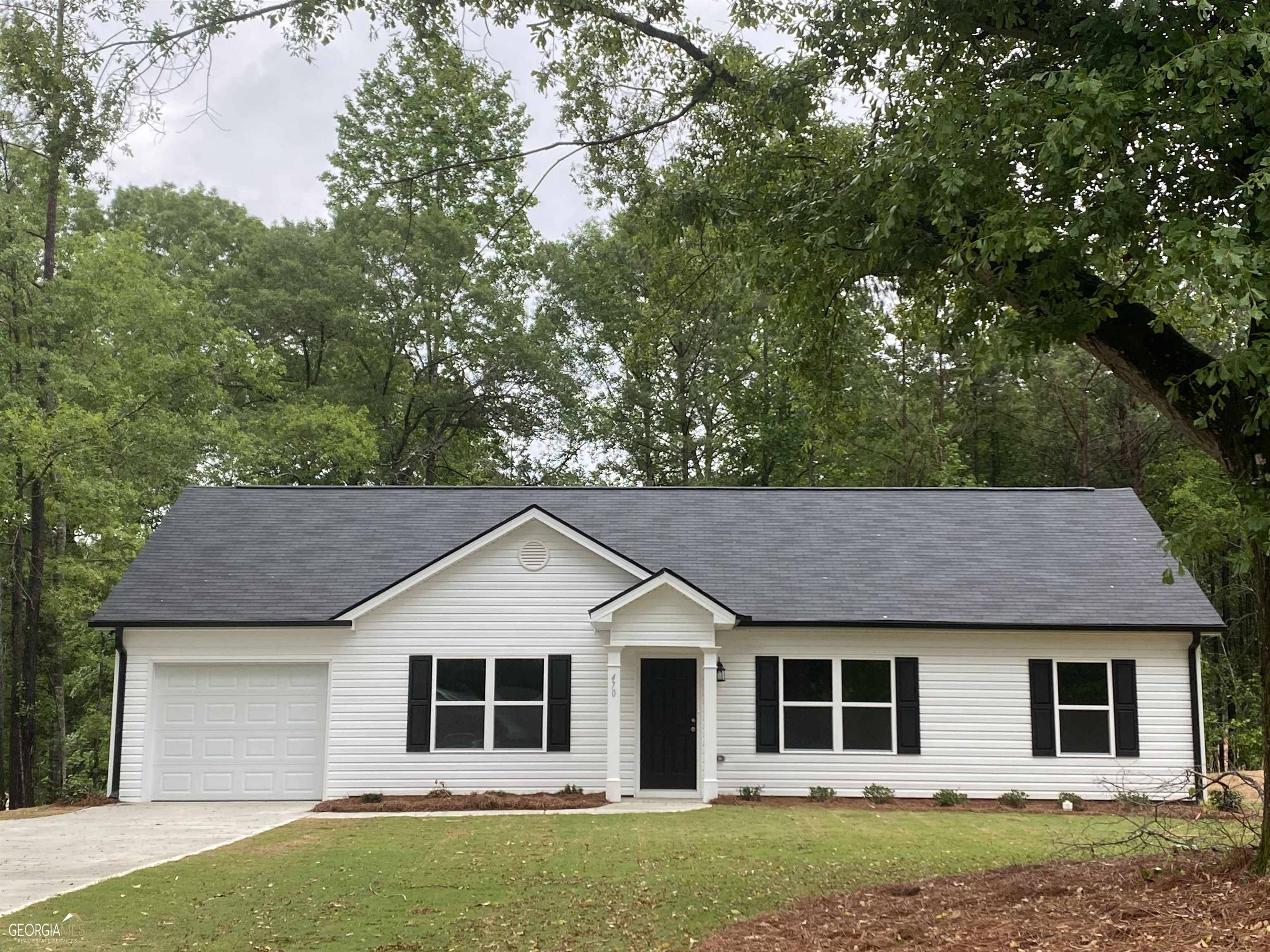 470 Canyon RD, Woodbury, GA 30293