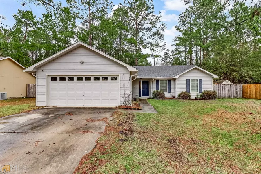 124 Huntington, Kingsland, GA 31548