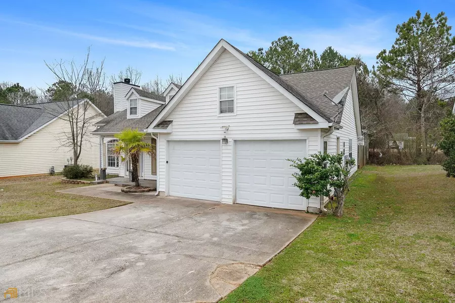 6753 Saganaw DR, Rex, GA 30273