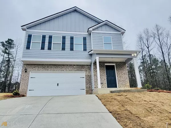 274 Muskogee DR #LOT 82, Dallas, GA 30132