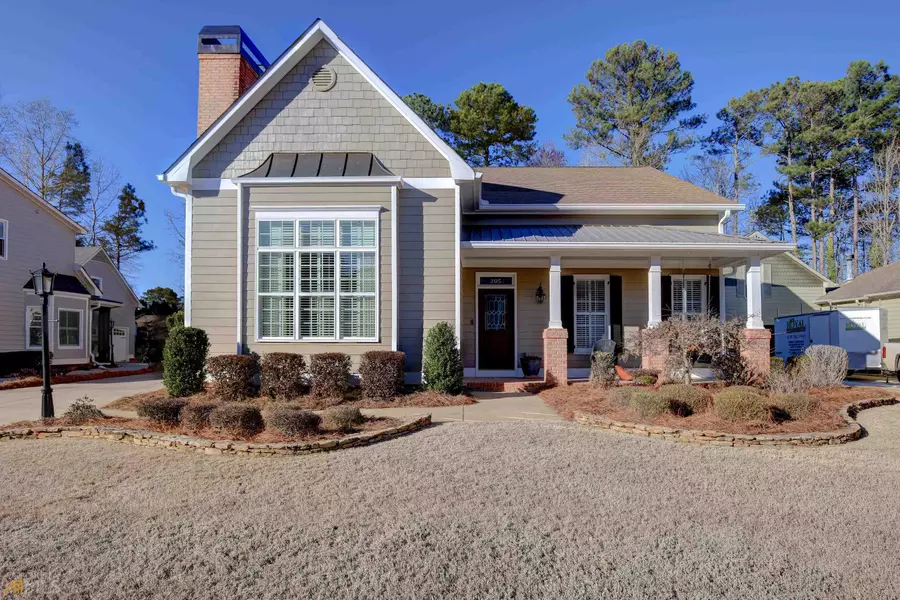 205 Sweetbriar, Peachtree City, GA 30269