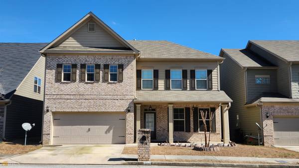 7614 Crawford CT, Fairburn, GA 30213