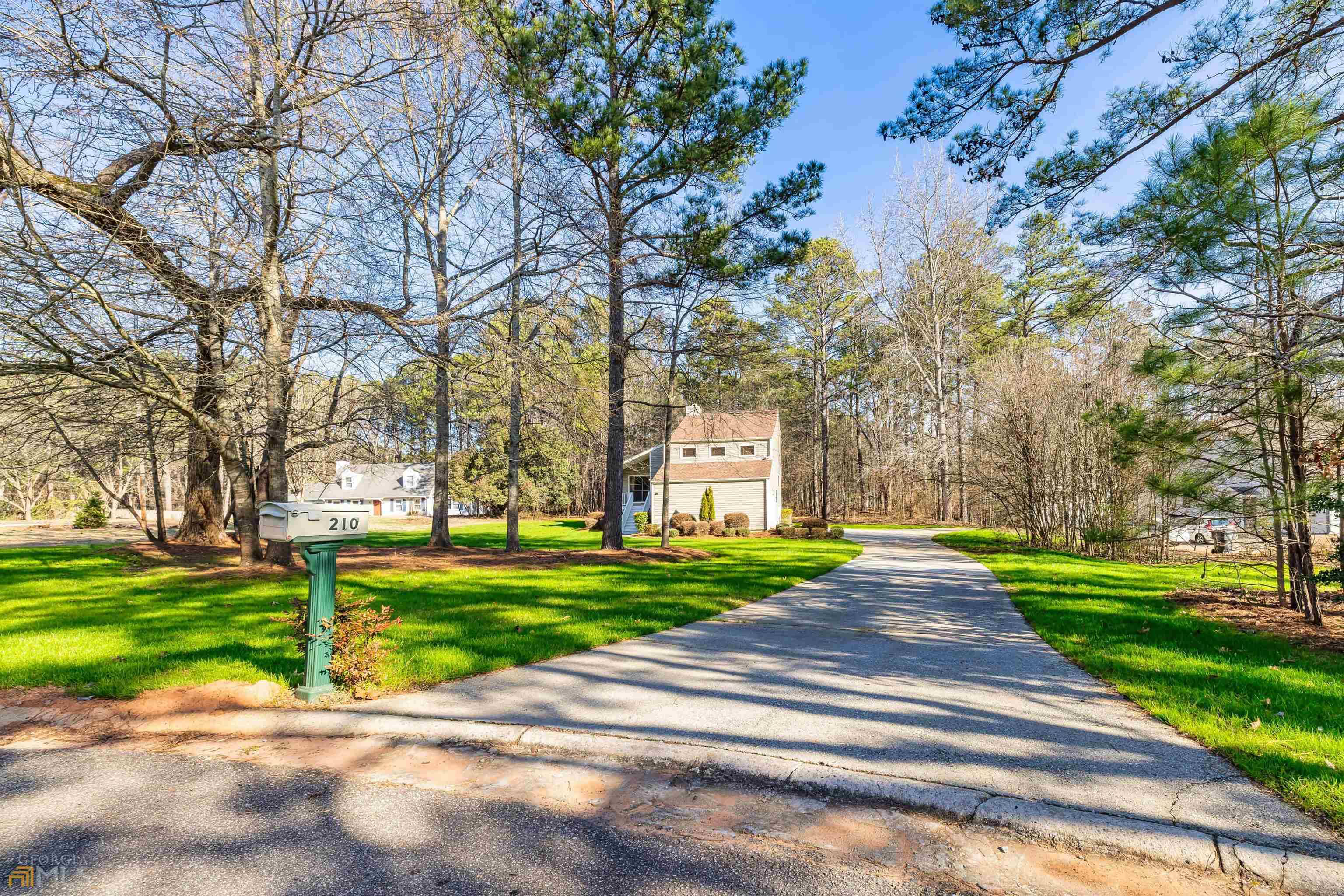 Fayetteville, GA 30214,210 E Marilyn DR