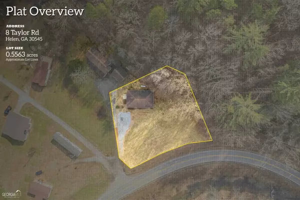Helen, GA 30545,8 Taylor RD