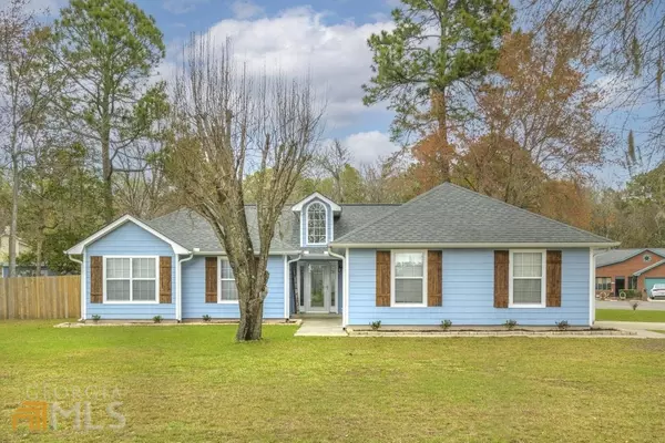 106 Lakefield,  Kingsland,  GA 31548