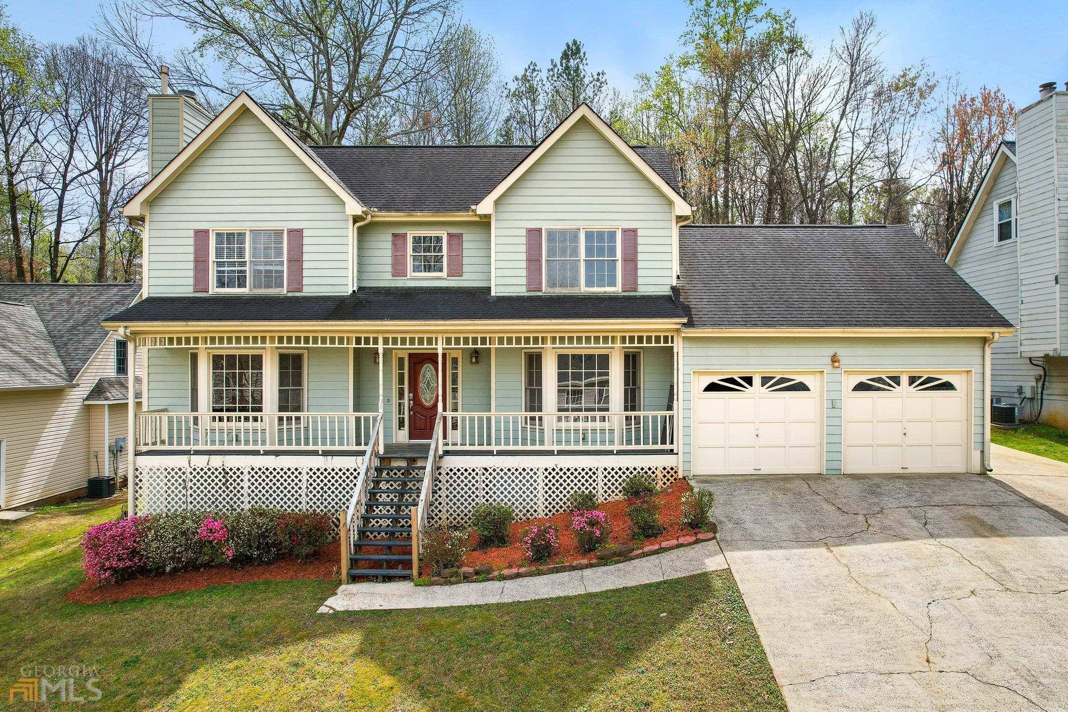 1405 Velvet Creek TRCE SW, Marietta, GA 30008