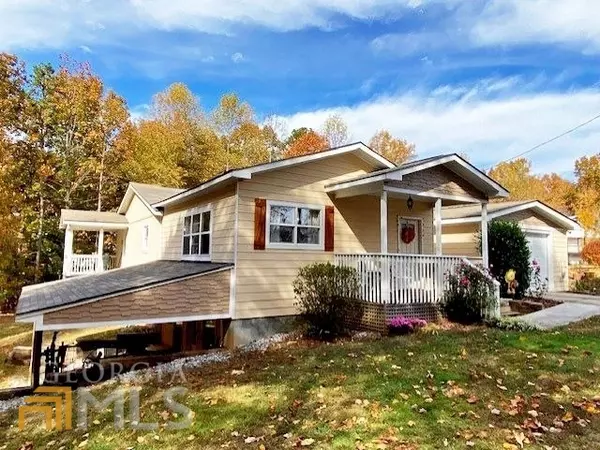 148 South Wind DR, Dahlonega, GA 30533