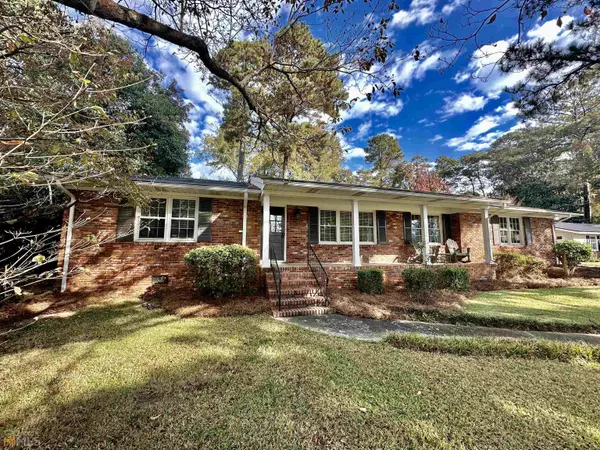 1317 Normandy RD, Macon, GA 31210