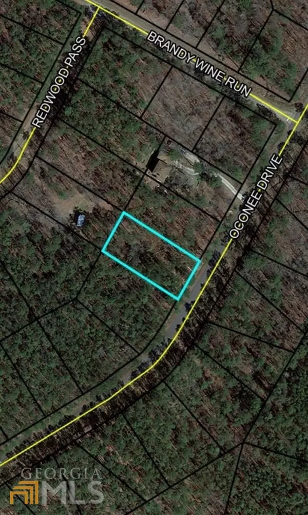 Sparta, GA 31087,LOT 581 Oconee