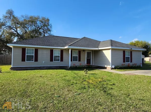 3597 Arnall DR, Ludowici, GA 31316