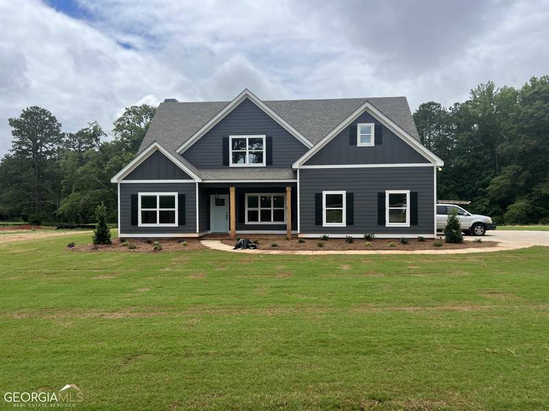 LOT 39 Lake Point DR, Williamson, GA 30292